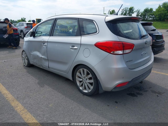 Продаж на аукціоні авто 2015 Kia Rondo Ex/ex Luxury/ex Value, vin: KNAHU8A31F7089833, номер лоту: 12644387