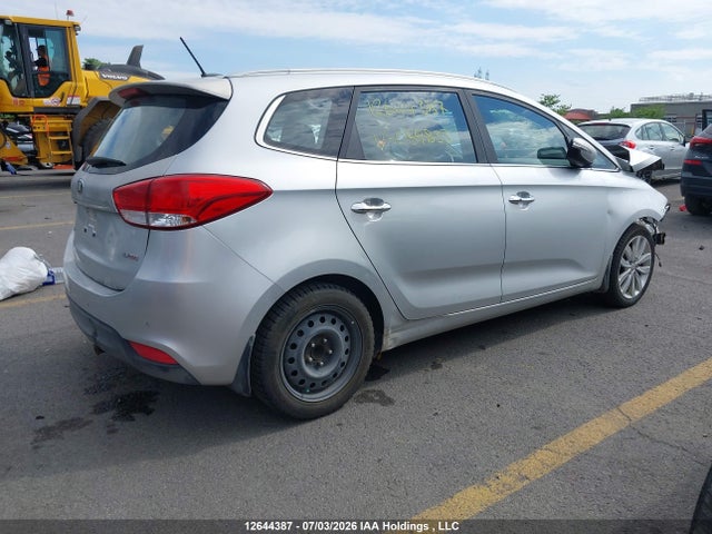 Продаж на аукціоні авто 2015 Kia Rondo Ex/ex Luxury/ex Value, vin: KNAHU8A31F7089833, номер лоту: 12644387