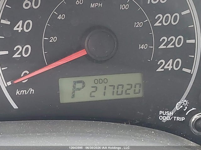 12643595 :رقم المزاد ، 2T1BU40E69C166882 vin ، 2009 Toyota Corolla Ce مزاد بيع