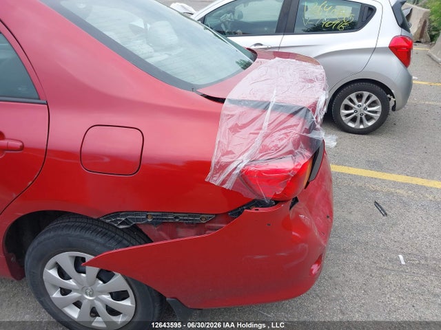 12643595 :رقم المزاد ، 2T1BU40E69C166882 vin ، 2009 Toyota Corolla Ce مزاد بيع