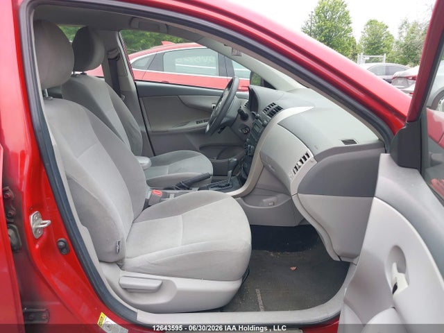 12643595 :رقم المزاد ، 2T1BU40E69C166882 vin ، 2009 Toyota Corolla Ce مزاد بيع