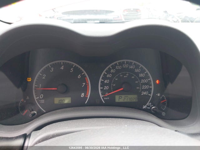 12643595 :رقم المزاد ، 2T1BU40E69C166882 vin ، 2009 Toyota Corolla Ce مزاد بيع