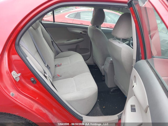 12643595 :رقم المزاد ، 2T1BU40E69C166882 vin ، 2009 Toyota Corolla Ce مزاد بيع