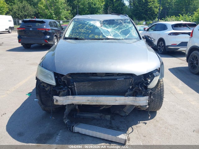Aukcja sprzedaży 2013 Audi Q5 2.0t, vin: WA1CFCFP5DA028629, numer aukcji: 12642594