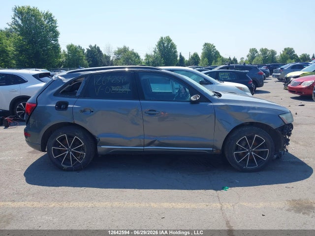 Aukcja sprzedaży 2013 Audi Q5 2.0t, vin: WA1CFCFP5DA028629, numer aukcji: 12642594