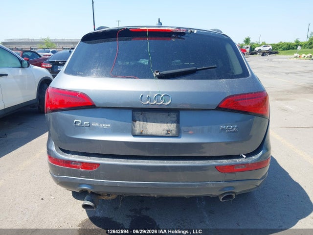 Auction sale of the 2013 Audi Q5 2.0t, vin: WA1CFCFP5DA028629, lot number: 12642594