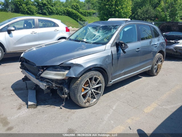 2013 Audi Q5 2.0t მანქანა იყიდება აუქციონზე, vin: WA1CFCFP5DA028629, აუქციონის ნომერი: 12642594