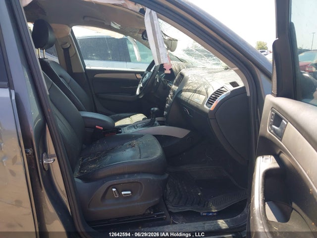 Aukcja sprzedaży 2013 Audi Q5 2.0t, vin: WA1CFCFP5DA028629, numer aukcji: 12642594
