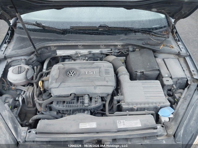 3VWC17AU1HM503286 Volkswagen Golf Sportwagen 1.8 Tsi Comfortline/1.8 Tsi Trendline