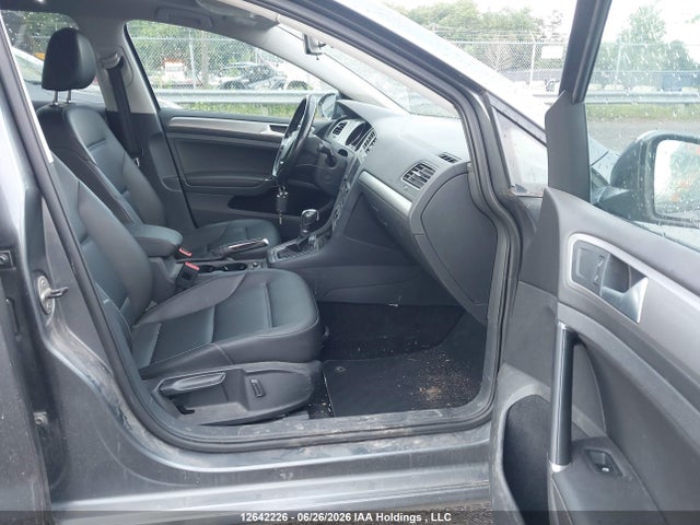 3VWC17AU1HM503286 Volkswagen Golf Sportwagen 1.8 Tsi Comfortline/1.8 Tsi Trendline