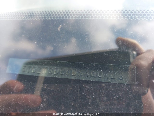 2013 Toyota Sienna V6 7 Passenger მანქანა იყიდება აუქციონზე, vin: 5TDZK3DC6DS400123, აუქციონის ნომერი: 12642240