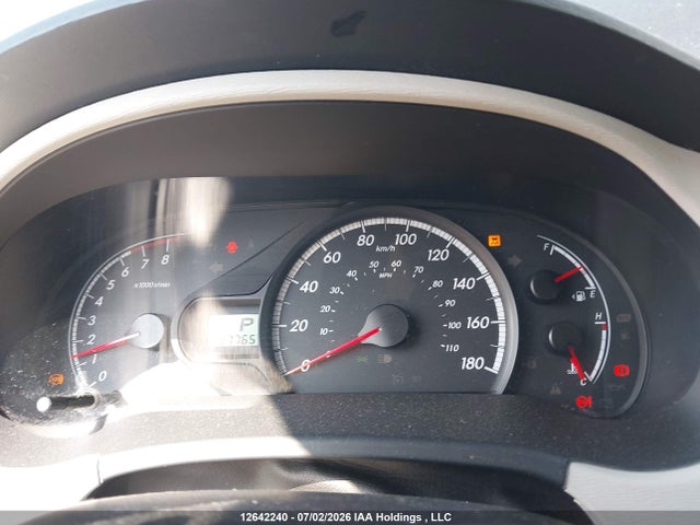 2013 Toyota Sienna V6 7 Passenger მანქანა იყიდება აუქციონზე, vin: 5TDZK3DC6DS400123, აუქციონის ნომერი: 12642240