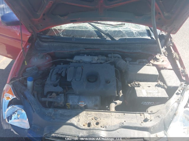 Продаж на аукціоні авто 2011 Hyundai Accent Gl, vin: KMHCN4BC7BU620140, номер лоту: 12627104