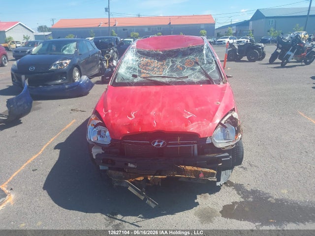 Продаж на аукціоні авто 2011 Hyundai Accent Gl, vin: KMHCN4BC7BU620140, номер лоту: 12627104