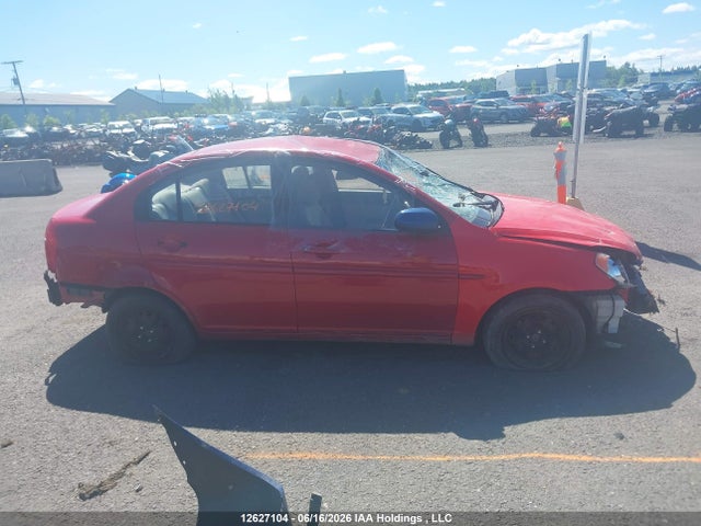 Продаж на аукціоні авто 2011 Hyundai Accent Gl, vin: KMHCN4BC7BU620140, номер лоту: 12627104