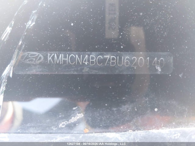Продаж на аукціоні авто 2011 Hyundai Accent Gl, vin: KMHCN4BC7BU620140, номер лоту: 12627104