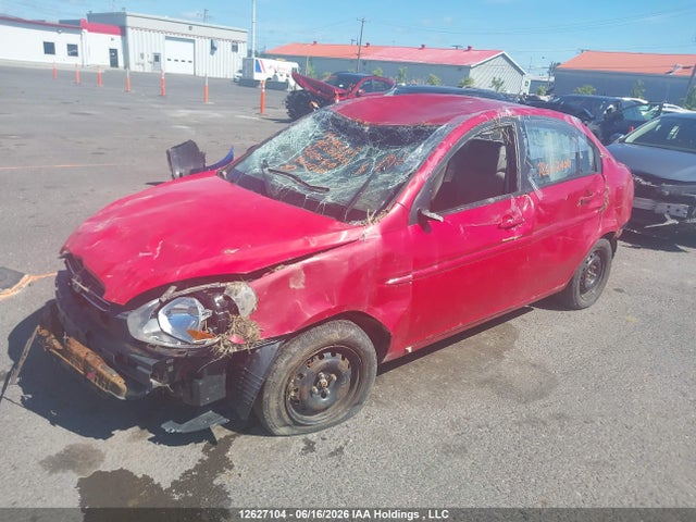 Продаж на аукціоні авто 2011 Hyundai Accent Gl, vin: KMHCN4BC7BU620140, номер лоту: 12627104