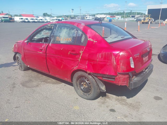 Продаж на аукціоні авто 2011 Hyundai Accent Gl, vin: KMHCN4BC7BU620140, номер лоту: 12627104