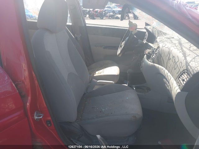 Продаж на аукціоні авто 2011 Hyundai Accent Gl, vin: KMHCN4BC7BU620140, номер лоту: 12627104