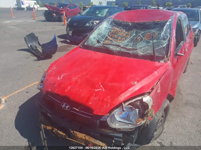 Продаж на аукціоні авто 2011 Hyundai Accent Gl, vin: KMHCN4BC7BU620140, номер лоту: 12627104