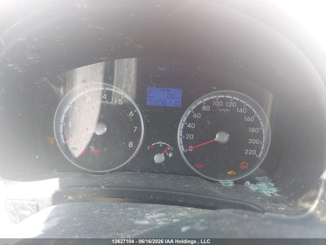 Продаж на аукціоні авто 2011 Hyundai Accent Gl, vin: KMHCN4BC7BU620140, номер лоту: 12627104