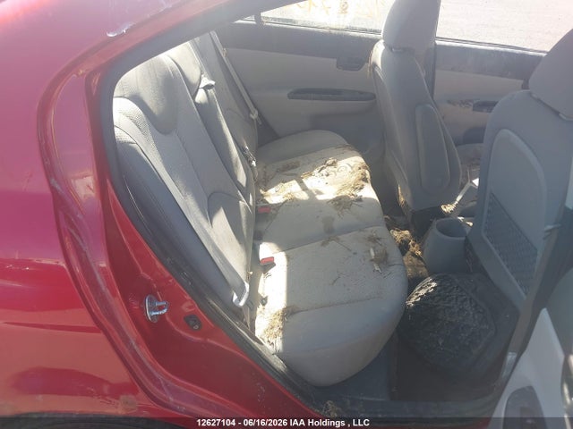 Продаж на аукціоні авто 2011 Hyundai Accent Gl, vin: KMHCN4BC7BU620140, номер лоту: 12627104