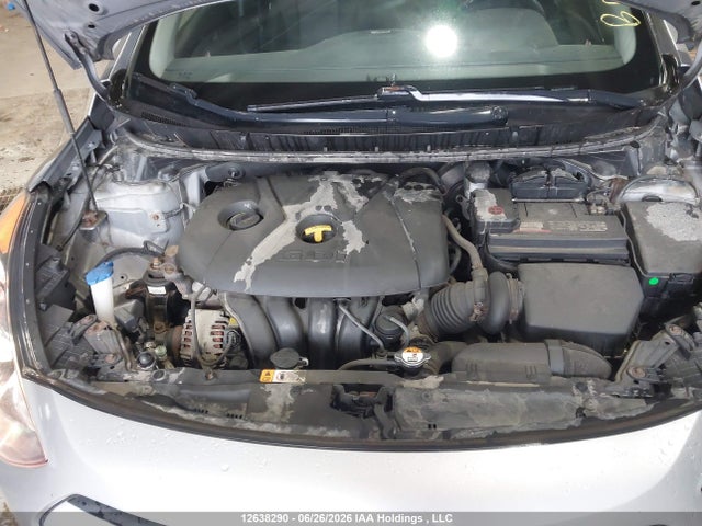 Продаж на аукціоні авто 2014 Hyundai Elantra Gt Gl, vin: KMHD25LHXEU167357, номер лоту: 12638290