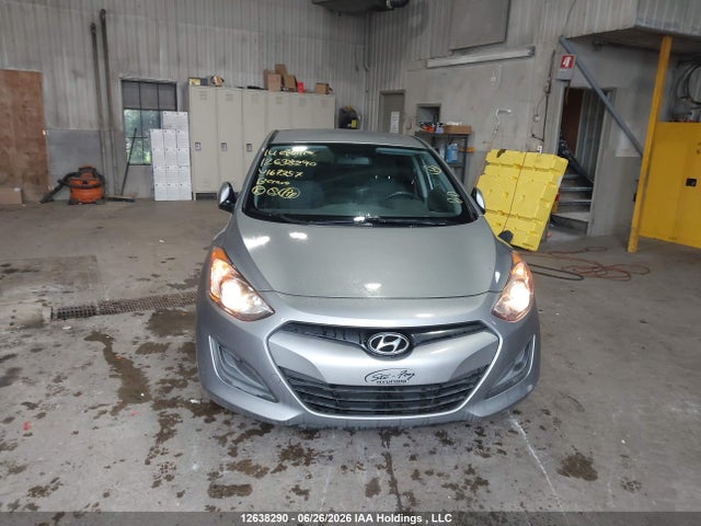Продаж на аукціоні авто 2014 Hyundai Elantra Gt Gl, vin: KMHD25LHXEU167357, номер лоту: 12638290
