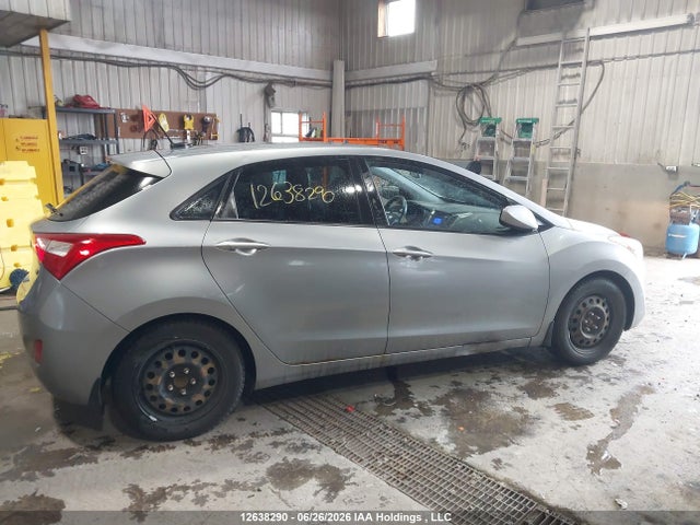 Продаж на аукціоні авто 2014 Hyundai Elantra Gt Gl, vin: KMHD25LHXEU167357, номер лоту: 12638290