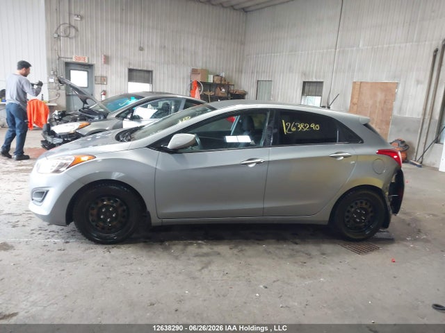 Продаж на аукціоні авто 2014 Hyundai Elantra Gt Gl, vin: KMHD25LHXEU167357, номер лоту: 12638290