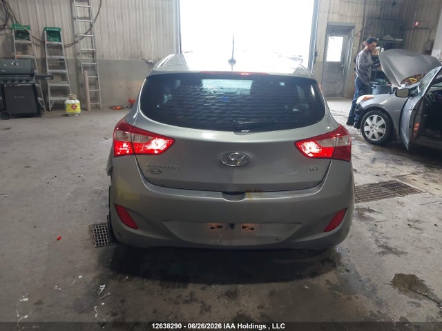 Продаж на аукціоні авто 2014 Hyundai Elantra Gt Gl, vin: KMHD25LHXEU167357, номер лоту: 12638290
