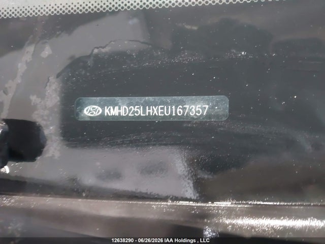 Продаж на аукціоні авто 2014 Hyundai Elantra Gt Gl, vin: KMHD25LHXEU167357, номер лоту: 12638290