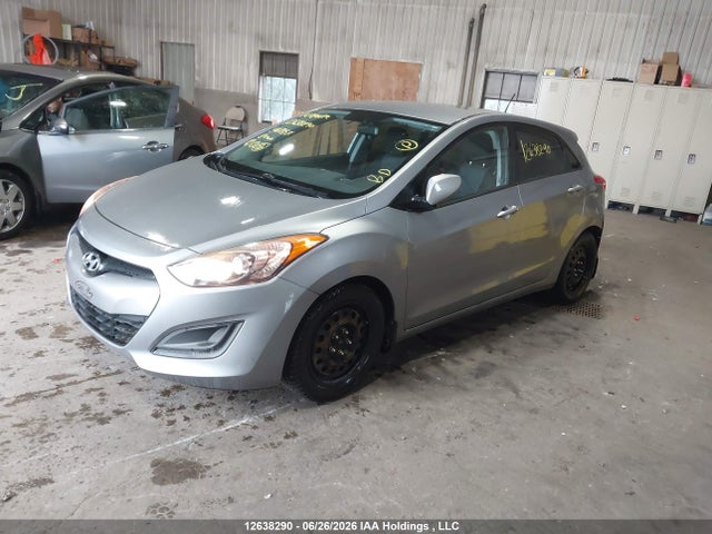 Продаж на аукціоні авто 2014 Hyundai Elantra Gt Gl, vin: KMHD25LHXEU167357, номер лоту: 12638290