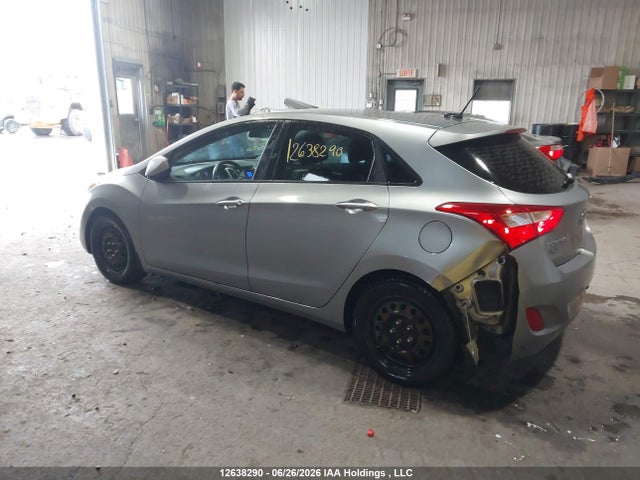 Продаж на аукціоні авто 2014 Hyundai Elantra Gt Gl, vin: KMHD25LHXEU167357, номер лоту: 12638290