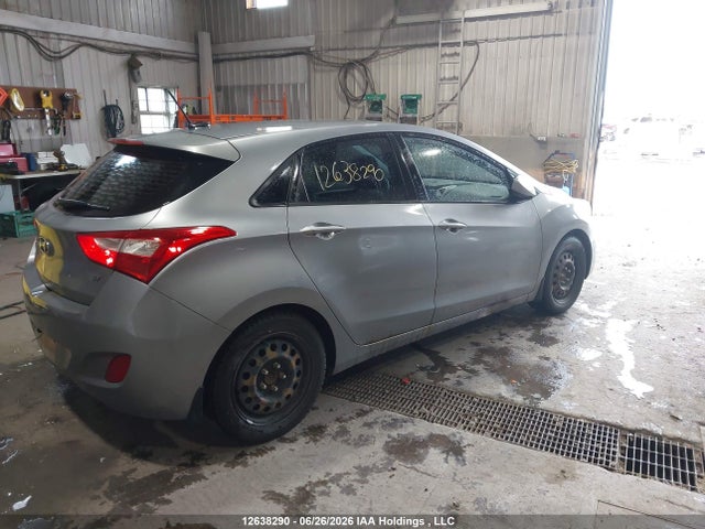 Продаж на аукціоні авто 2014 Hyundai Elantra Gt Gl, vin: KMHD25LHXEU167357, номер лоту: 12638290