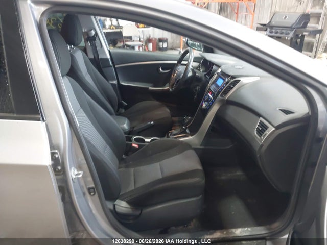 Продаж на аукціоні авто 2014 Hyundai Elantra Gt Gl, vin: KMHD25LHXEU167357, номер лоту: 12638290