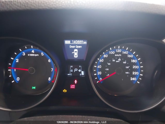 Продаж на аукціоні авто 2014 Hyundai Elantra Gt Gl, vin: KMHD25LHXEU167357, номер лоту: 12638290