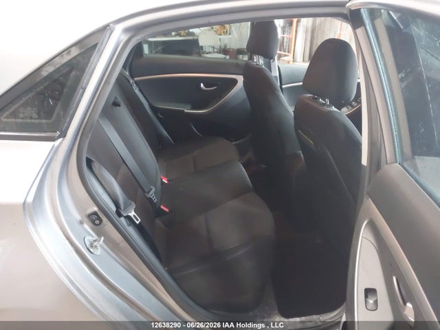 Продаж на аукціоні авто 2014 Hyundai Elantra Gt Gl, vin: KMHD25LHXEU167357, номер лоту: 12638290