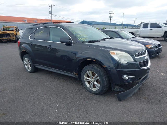 Auction sale of the 2013 Chevrolet Equinox 1lt, vin: 2GNFLEE35D6102058, lot number: 12641821