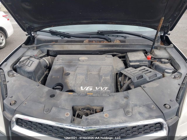 12641821 :رقم المزاد ، 2GNFLEE35D6102058 vin ، 2013 Chevrolet Equinox 1lt مزاد بيع