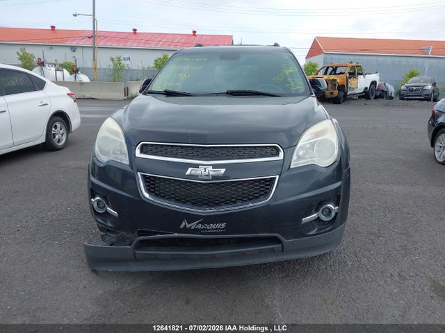 12641821 :رقم المزاد ، 2GNFLEE35D6102058 vin ، 2013 Chevrolet Equinox 1lt مزاد بيع