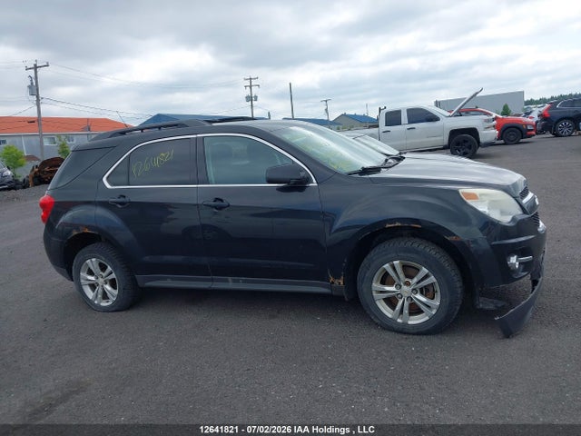 12641821 :رقم المزاد ، 2GNFLEE35D6102058 vin ، 2013 Chevrolet Equinox 1lt مزاد بيع