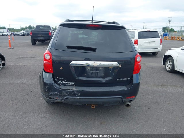 12641821 :رقم المزاد ، 2GNFLEE35D6102058 vin ، 2013 Chevrolet Equinox 1lt مزاد بيع