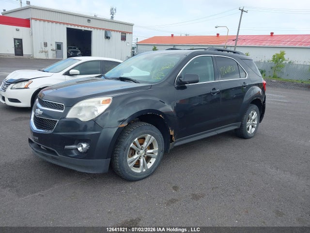 12641821 :رقم المزاد ، 2GNFLEE35D6102058 vin ، 2013 Chevrolet Equinox 1lt مزاد بيع