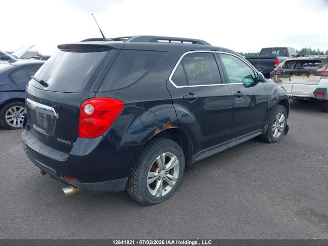 12641821 :رقم المزاد ، 2GNFLEE35D6102058 vin ، 2013 Chevrolet Equinox 1lt مزاد بيع
