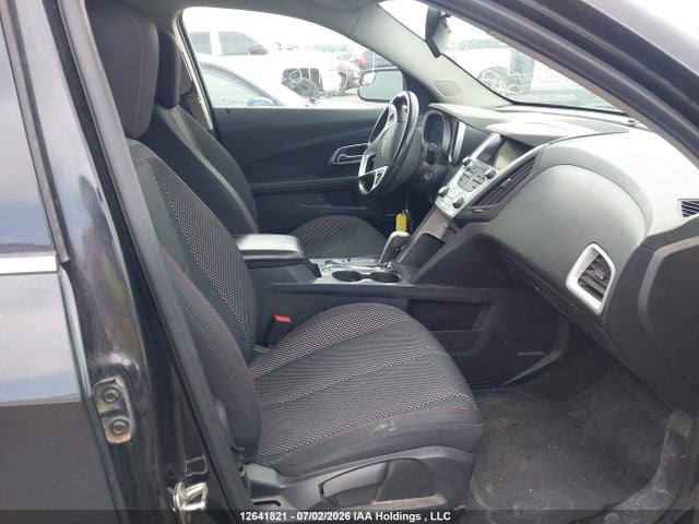 12641821 :رقم المزاد ، 2GNFLEE35D6102058 vin ، 2013 Chevrolet Equinox 1lt مزاد بيع