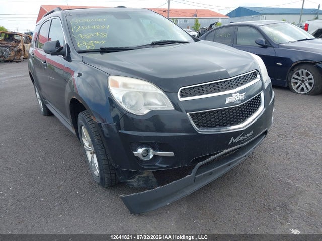 12641821 :رقم المزاد ، 2GNFLEE35D6102058 vin ، 2013 Chevrolet Equinox 1lt مزاد بيع