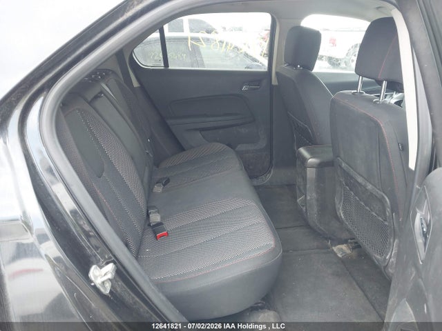 12641821 :رقم المزاد ، 2GNFLEE35D6102058 vin ، 2013 Chevrolet Equinox 1lt مزاد بيع