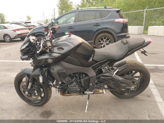 Yamaha MT10 2025 JYARN79N4SA000611 Image 12