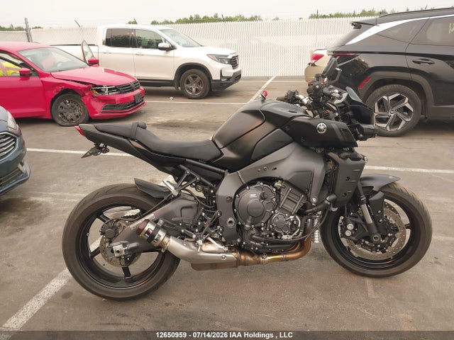 Yamaha MT10 2025 JYARN79N4SA000611 Image 13